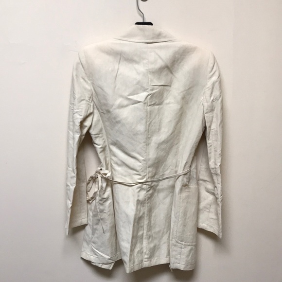 Sonia Speciale Wrap Tie Front Jacket - Picture 5 of 7